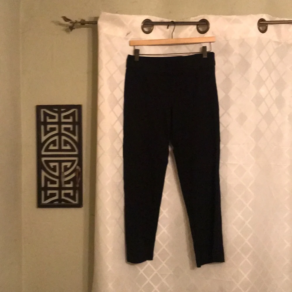 KHAKIS And‎ COMPANY Size S Black Pant